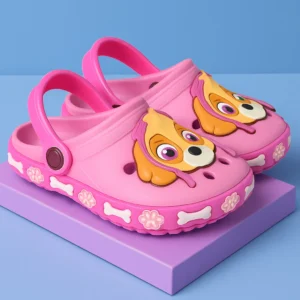 Babuche Menina Infantil Confortável