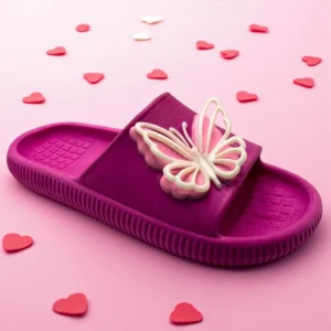 Chinelo Feminino Borboleta Original